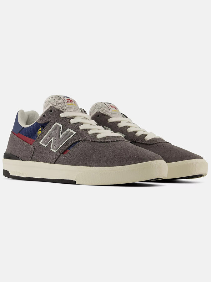 Nb Numeric Jamie Foy 306 Cup Grey/Navy Shoes Fall 2026 | GREY/NAVY