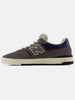 Nb Numeric Jamie Foy 306 Cup Grey/Navy Shoes Fall 2026