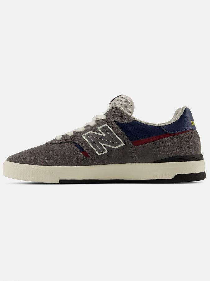 Nb Numeric Jamie Foy 306 Cup Grey/Navy Shoes Fall 2026 | GREY/NAVY