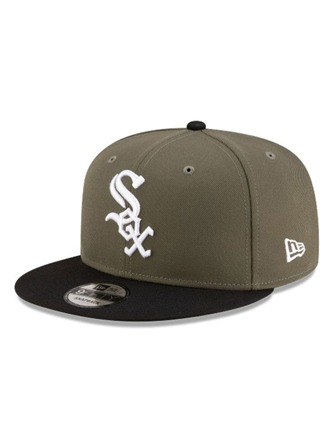 New Era M 9Fifty Chase Chicago White Sox Hat | BLACK