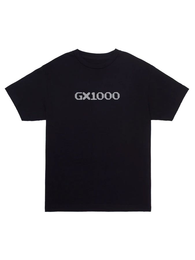 GX1000 OG Logo T-Shirt Spring 2024 | BLACK