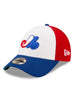 New Era 9Forty Pinch Hitter Montréal Expos Ryl/Wht/Sca Hat