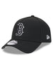9Forty AF Poly 24185 Boston Red Sox BLKWHI Hat