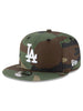 New Era MLB Basic Snap 9Fifty Los Angeles Dodgers WDC Hat