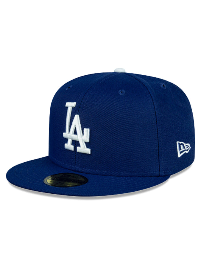 New Era Authentic Collection Los Angeles Dodgers GM 2017 Hat | BLUE