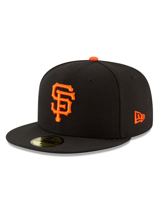 New Era Authentic Collection San Francisco Giants GM 2017 Hat | BLACK