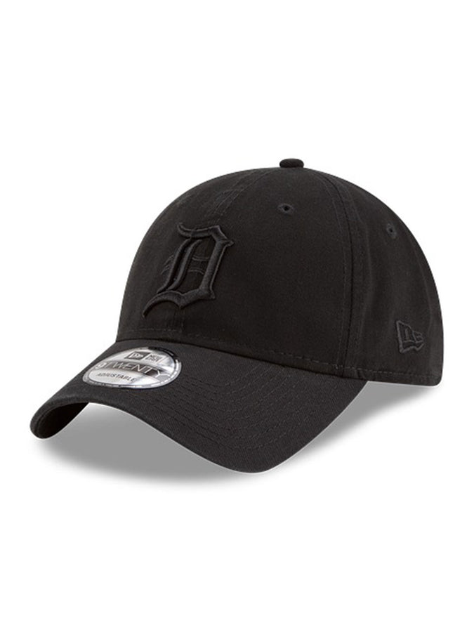 New Era 9Twenty Detroit Tigers Core Classic Hat | BLACK