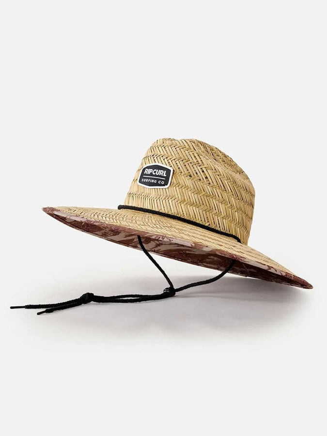Rip  Curl Fun Times Straw Hat | MILITARY GREEN (0854)