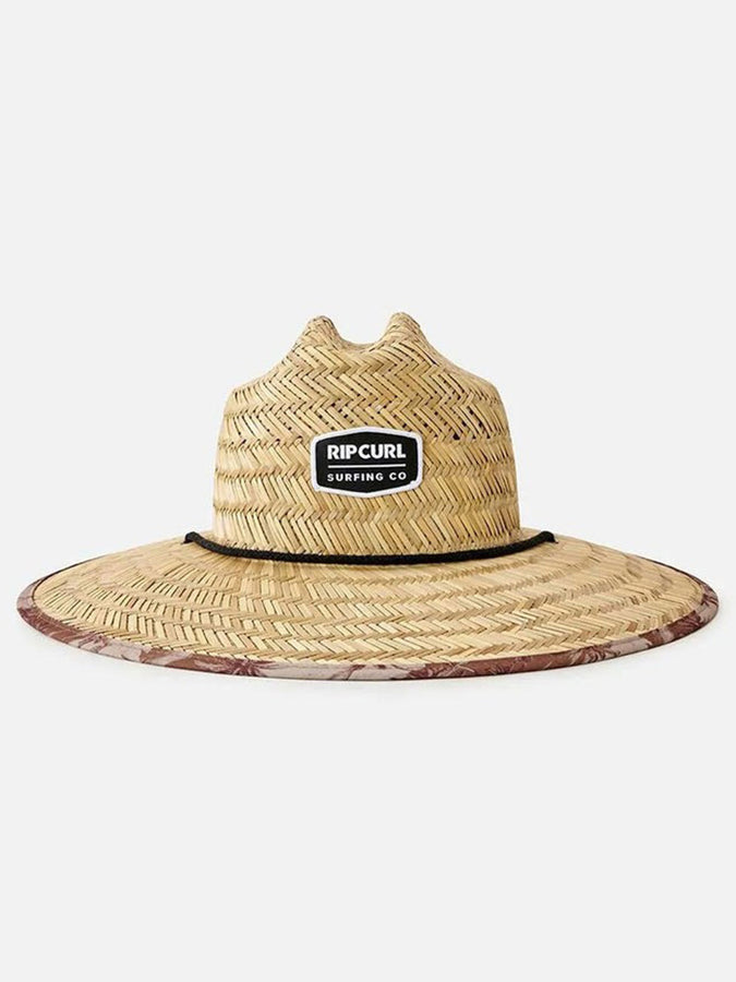 Rip  Curl Fun Times Straw Hat | MILITARY GREEN (0854)