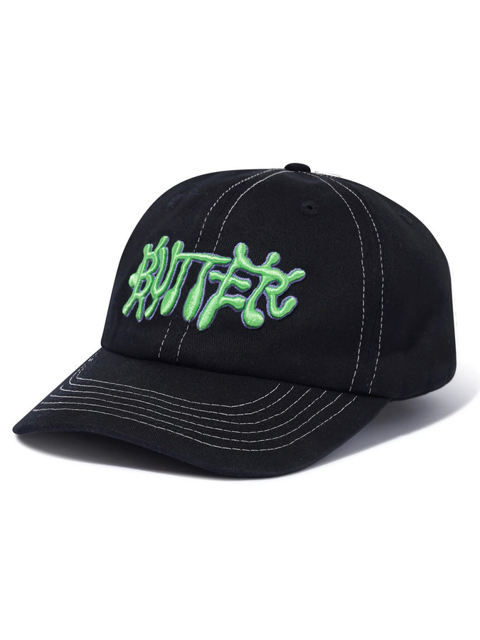 Butter Ink Hat Fall 2024 | BLACK