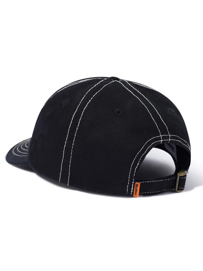 Butter Ink Hat Fall 2024 | BLACK