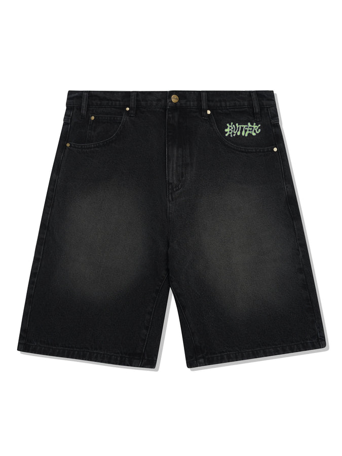 Butter Goods Ink Shorts Fall 2024 | WORN BLACK