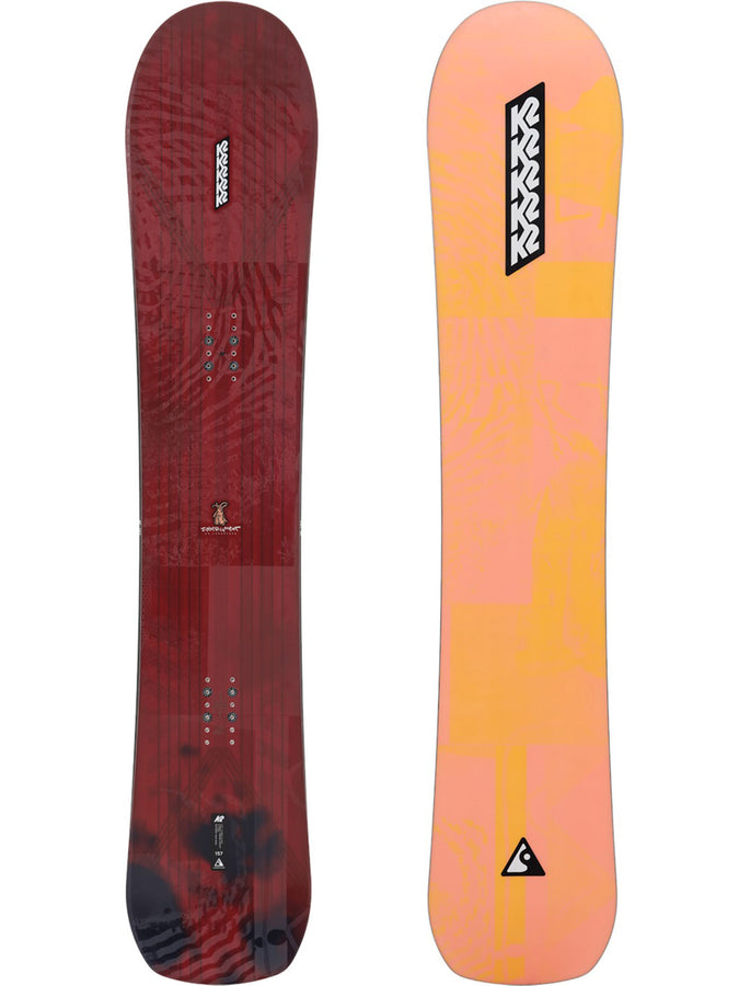 K2 Instrument Snowboard 2024 | EMPIRE