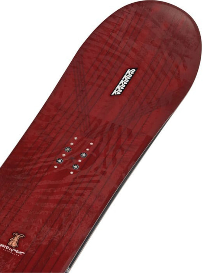 K2 Instrument Snowboard 2024 | EMPIRE