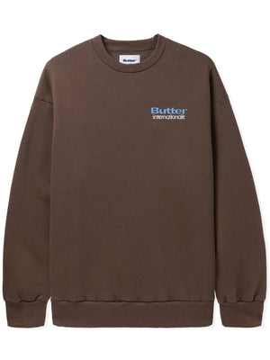 Butter Internationale Crew Neck Fall 2024