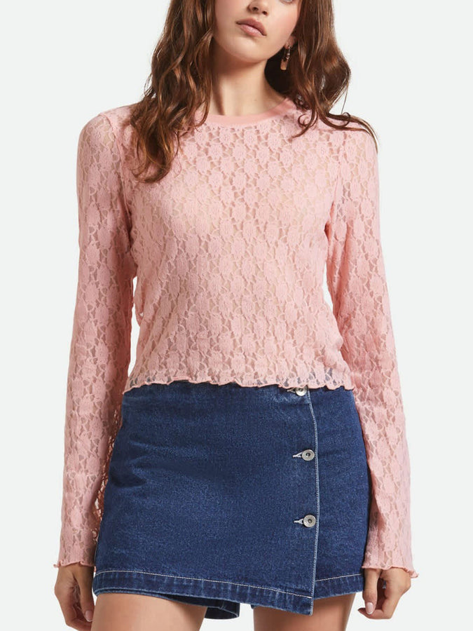 Brixton Dolly Slim Top Fall 2025 | MELLOW ROSE