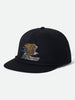 Brixton Free Snapback Hat
