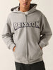 Brixton Motorized Zip Hoodie Holiday 2026