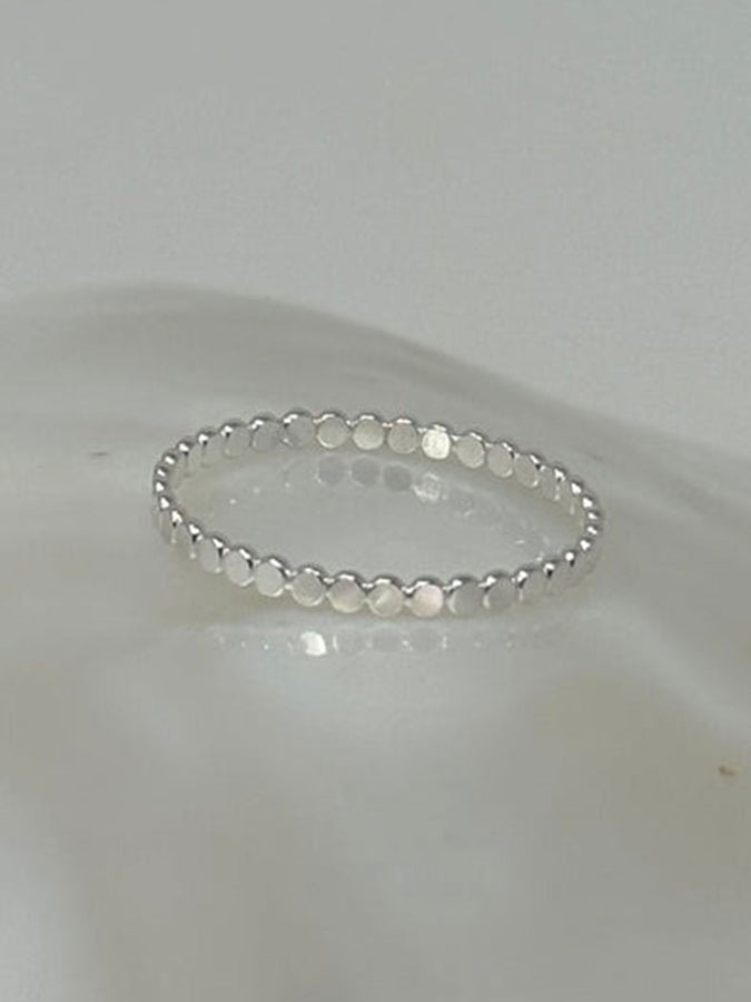 Vixen Ivy Silver Ring | SILVER