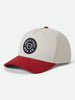 Brixton Crest Netplus Snapback Hat
