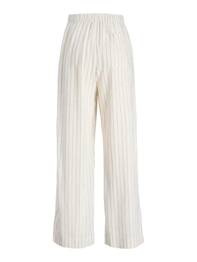 JJXX Almira Pants Spring 2026 | BLANC DE BLANC