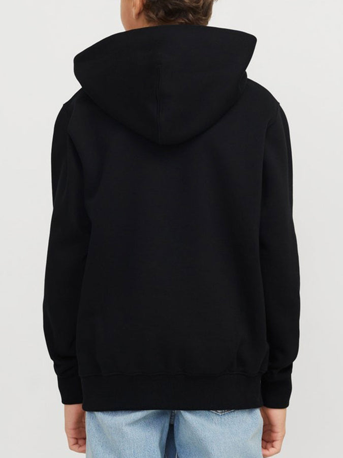 Jack Jones Urban Edge Hoodie Spring 2026 | BLACK
