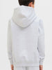 WHITE MELANGE