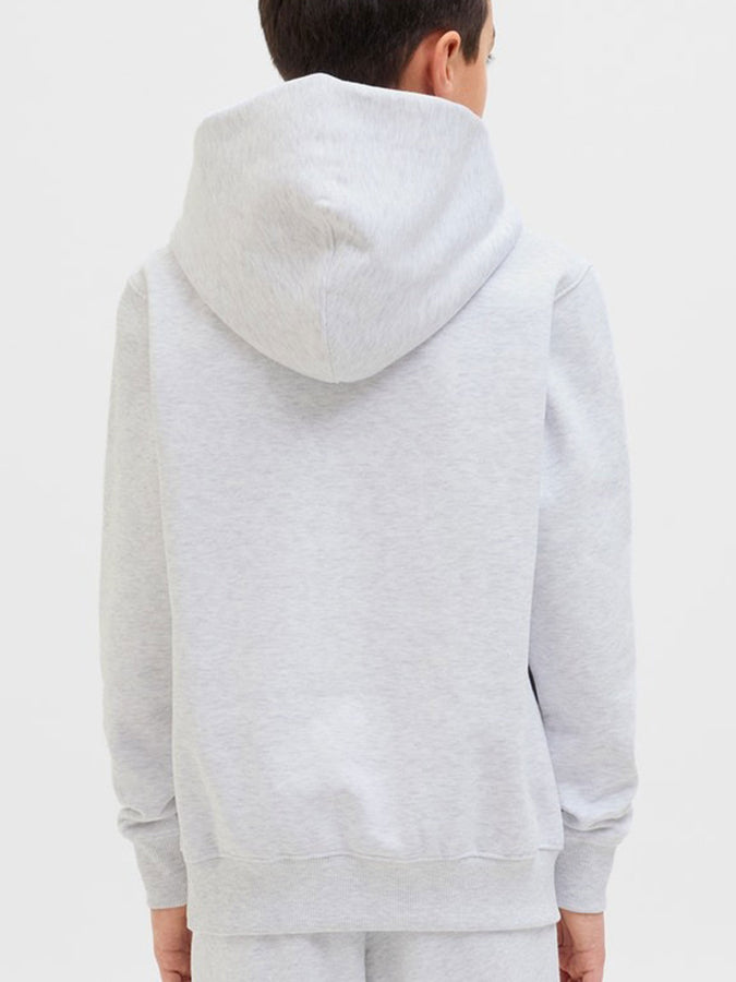 WHITE MELANGE