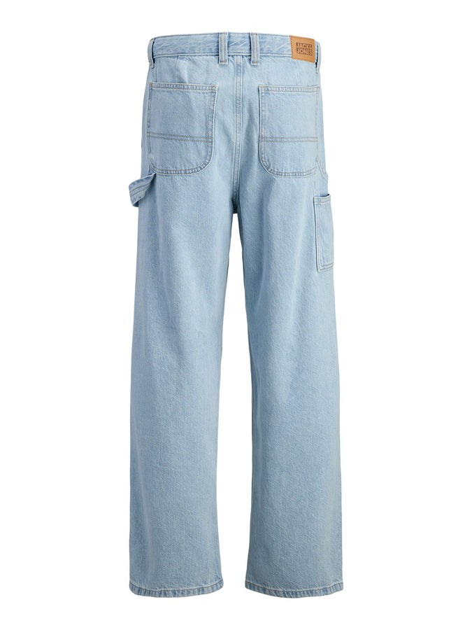 Jack Jones Alex Carpenter NS 850 Jeans Spring 2026 | BLUE DENIM