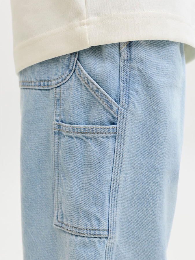 Jack Jones Alex Carpenter NS 850 Jeans Spring 2026 | BLUE DENIM