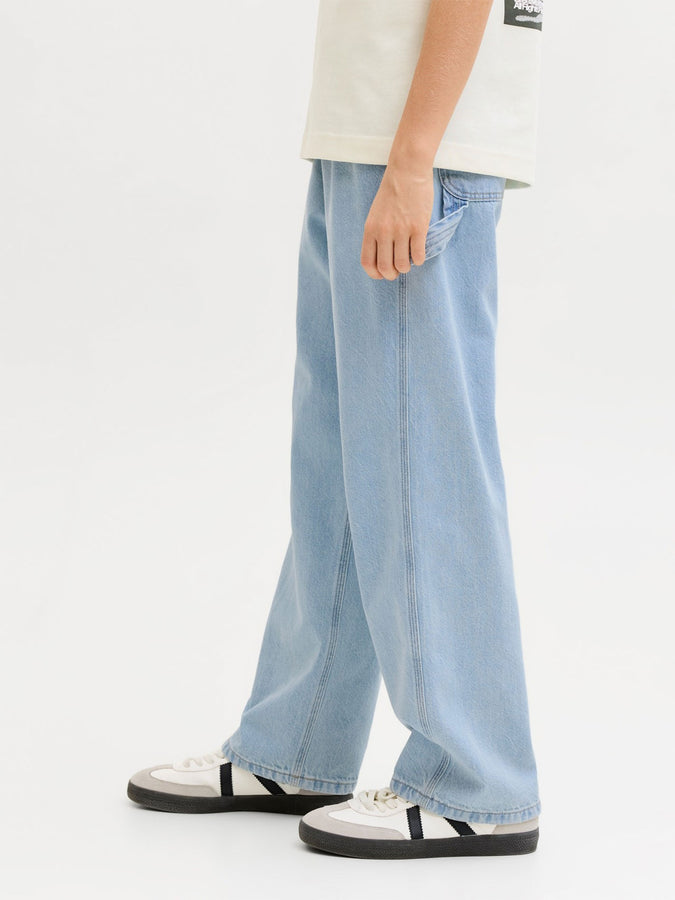 Jack Jones Alex Carpenter NS 850 Jeans Spring 2026 | BLUE DENIM
