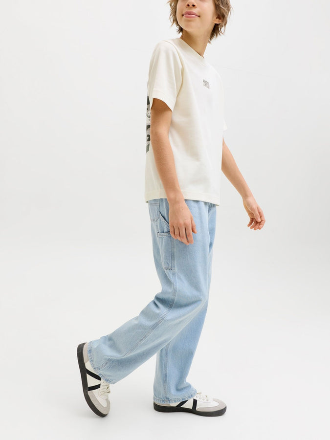 Jack Jones Alex Carpenter NS 850 Jeans Spring 2026 | BLUE DENIM