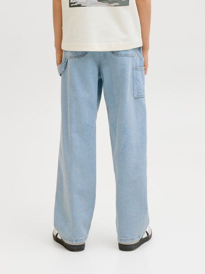 Jack Jones Alex Carpenter NS 850 Jeans Spring 2026 | BLUE DENIM