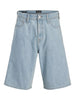 Jack Jones Alex SQ 400 Light Blue Denim Shorts Summer 2026