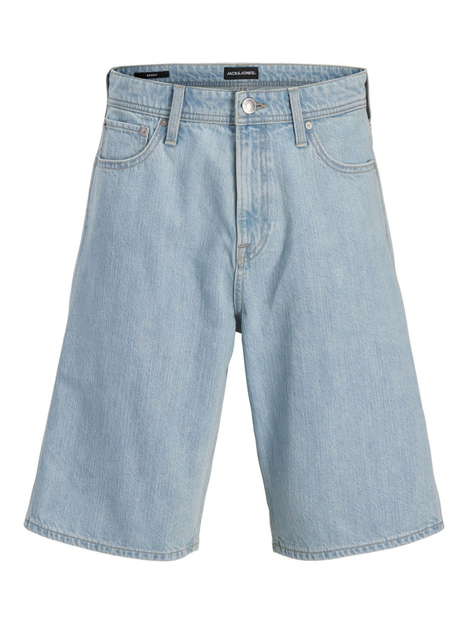 Jack Jones Alex SQ 400 Light Blue Denim Shorts Summer 2026 | LIGHT BLUE DENIM