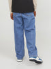 Jack Jones Alex Original Akm 412 Blue Denim Jeans Spring 2026