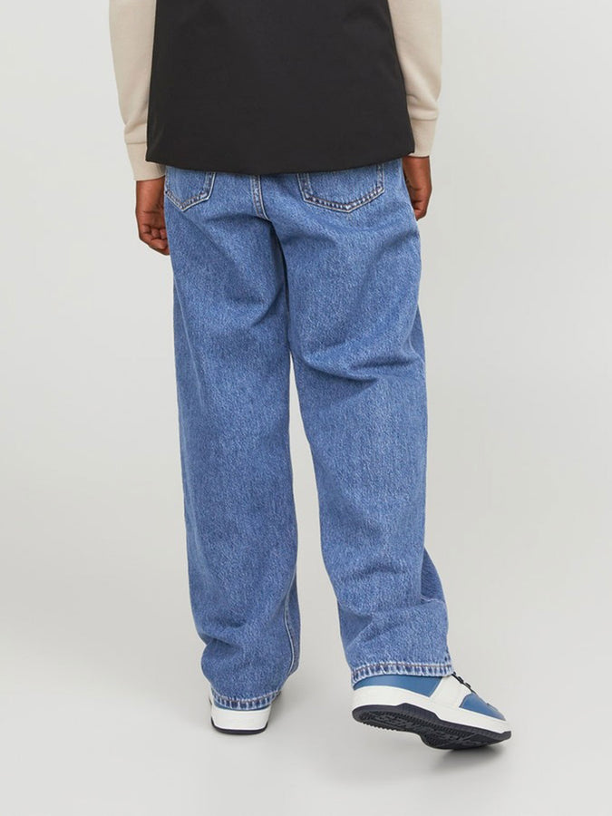 Jack Jones Alex Original AKM 412 Blue Denim Jeans Summer 2026 | BLUE DENIM