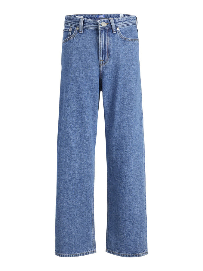 Jack Jones Alex Original AKM 412 Blue Denim Jeans Summer 2026 | BLUE DENIM