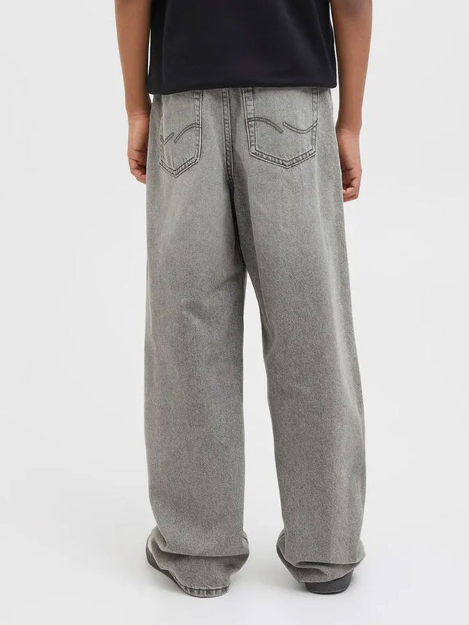 Jack Jones Alex Original AKM 554 Grey Denim Jeans Spring 2026 | GREY DENIM