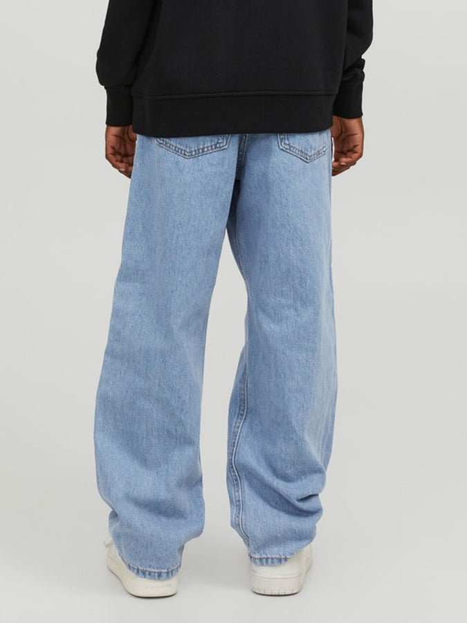 Jack Jones Alex Original AKM 710 Blue Denim Jeans Summer 2026 | BLUE DENIM