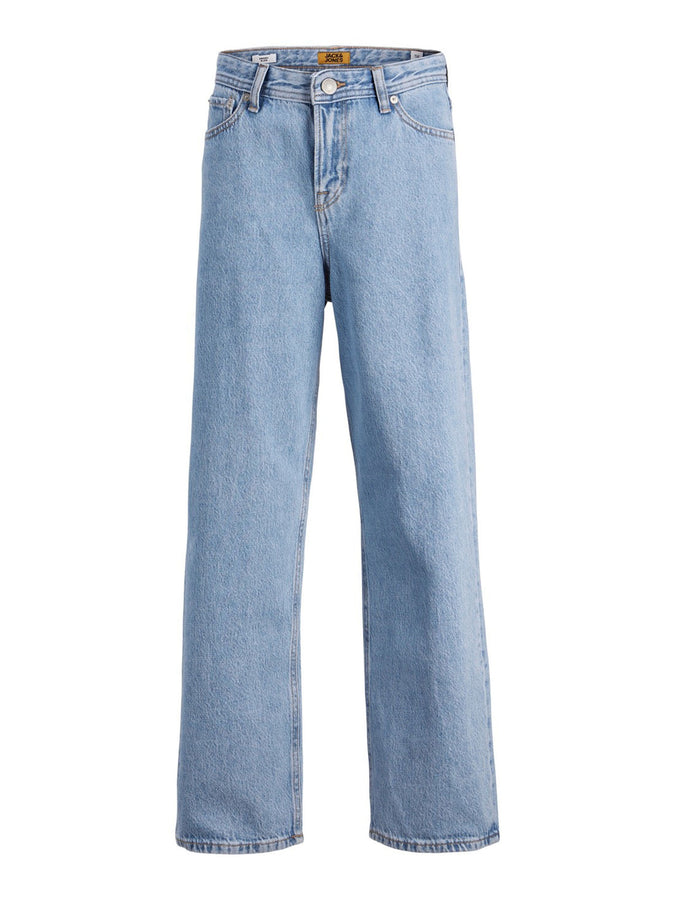 Jack Jones Alex Original AKM 710 Blue Denim Jeans Summer 2026 | BLUE DENIM