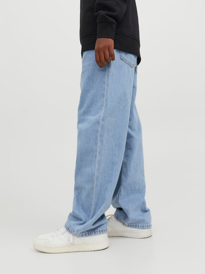 Jack Jones Alex Original AKM 710 Blue Denim Jeans Summer 2026 | BLUE DENIM