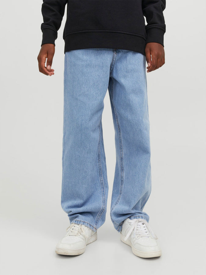 Jack Jones Alex Original AKM 710 Blue Denim Jeans Summer 2026 | BLUE DENIM