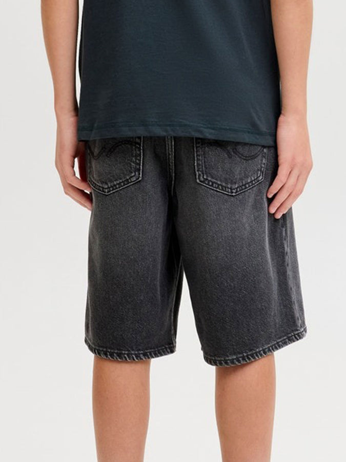 Jack Jones Alex Original SQ 175 Shorts Summer 2026 | BLACK DENIM