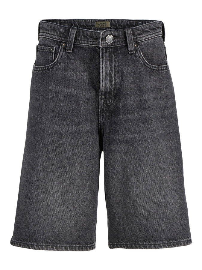 Jack Jones Alex Original SQ 175 Shorts Summer 2026 | BLACK DENIM