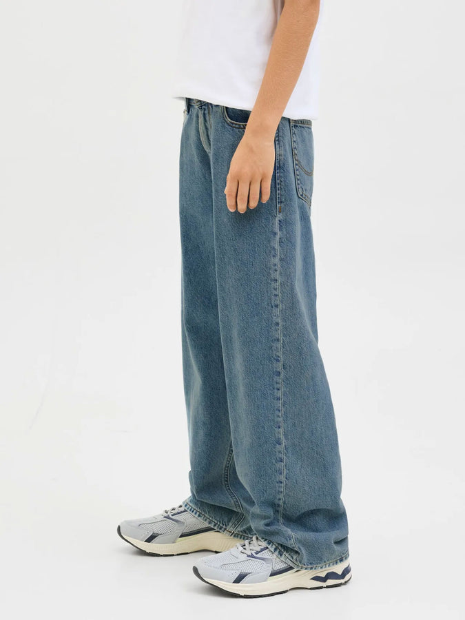 Jack Jones Alex Original SQ 066 Blue Denim Jeans Spring 2026 | BLUE DENIM