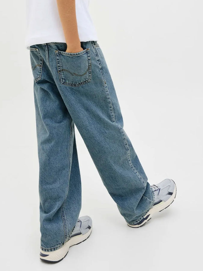 Jack Jones Alex Original SQ 066 Blue Denim Jeans Spring 2026 | BLUE DENIM