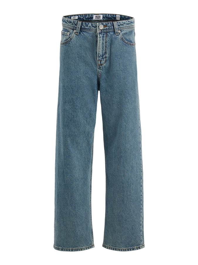 Jack Jones Alex Original SQ 066 Blue Denim Jeans Spring 2026 | BLUE DENIM