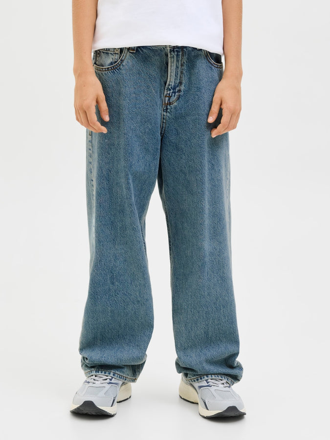 JJxx Alex Original Sq Blue 066 Denim Jeans Fall 2025 | BLUE DENIM
