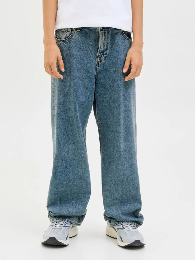 Jack Jones Alex Original SQ 066 Blue Denim Jeans Spring 2026 | BLUE DENIM